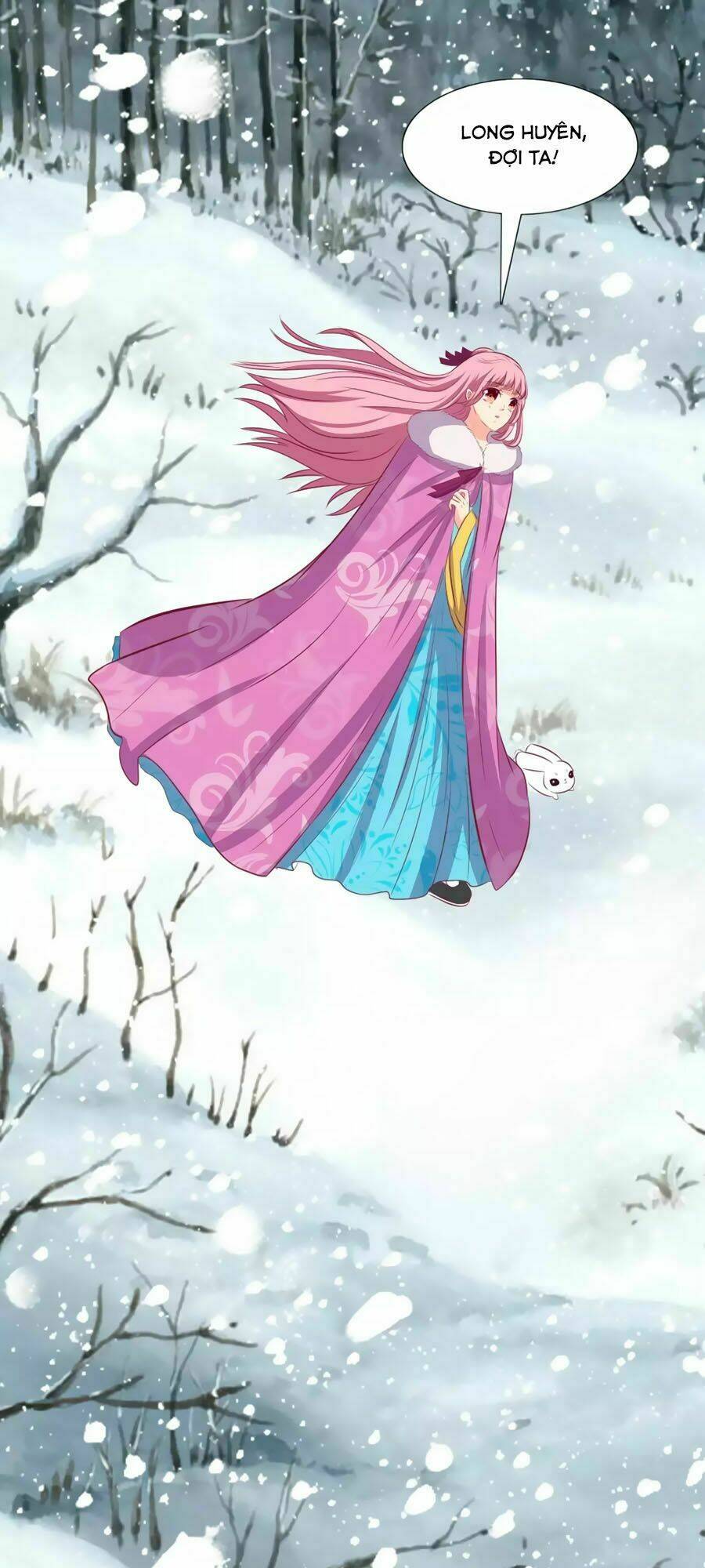 thỏ yêu tiểu vương phi chapter 116 17