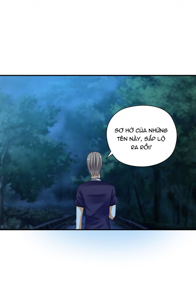 thủ hội chi vũ chapter 25 11