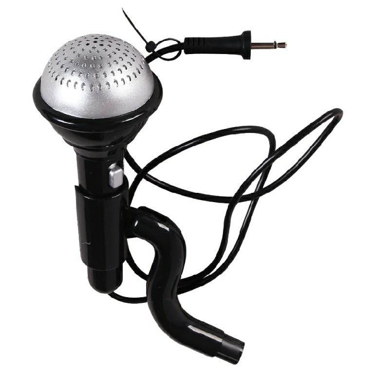 Đồ chơi âm nhạc cho bé - Đàn piano cổ điển kèm mic thu âm - Winfun - 2045 đồ chơi cho bé 3 tuổi trở lên - tặng đồ chơi dễ thương