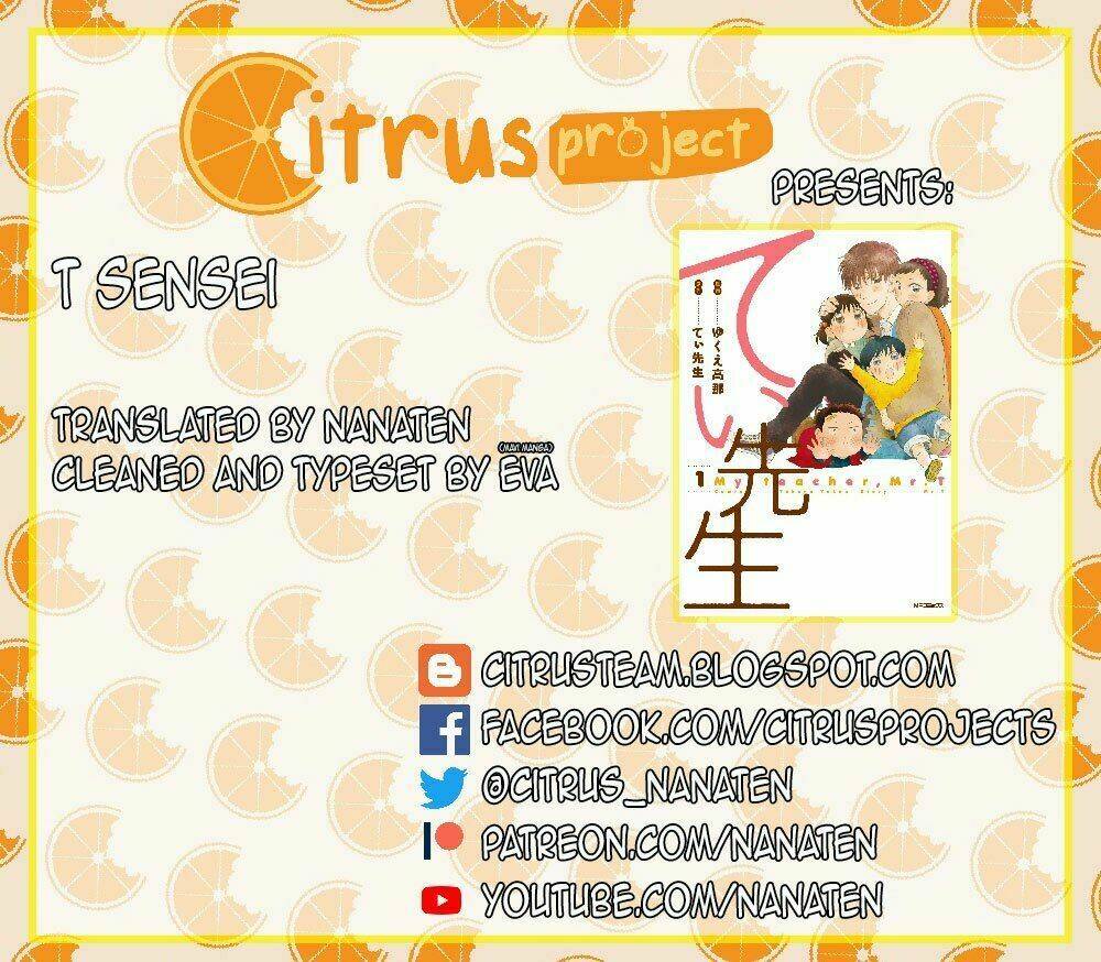 t-sensei chapter 1 29
