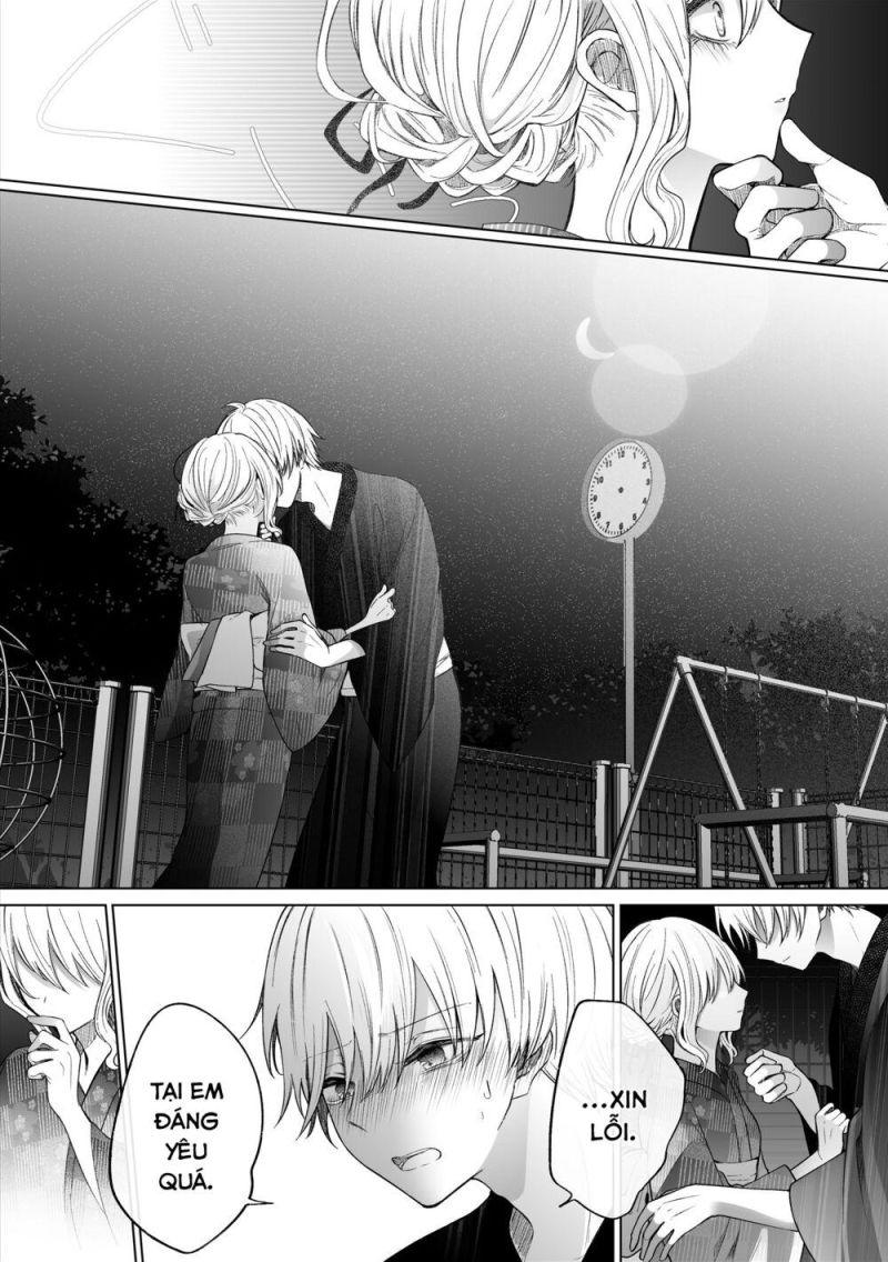 ichizu de bitch na kouhai chapter 103 6