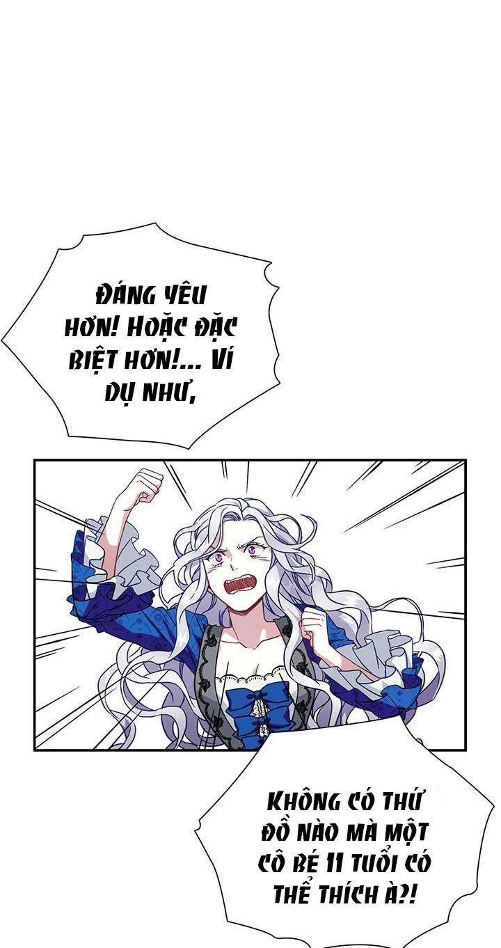 con gái chồng quá dễ thương chapter 11 42