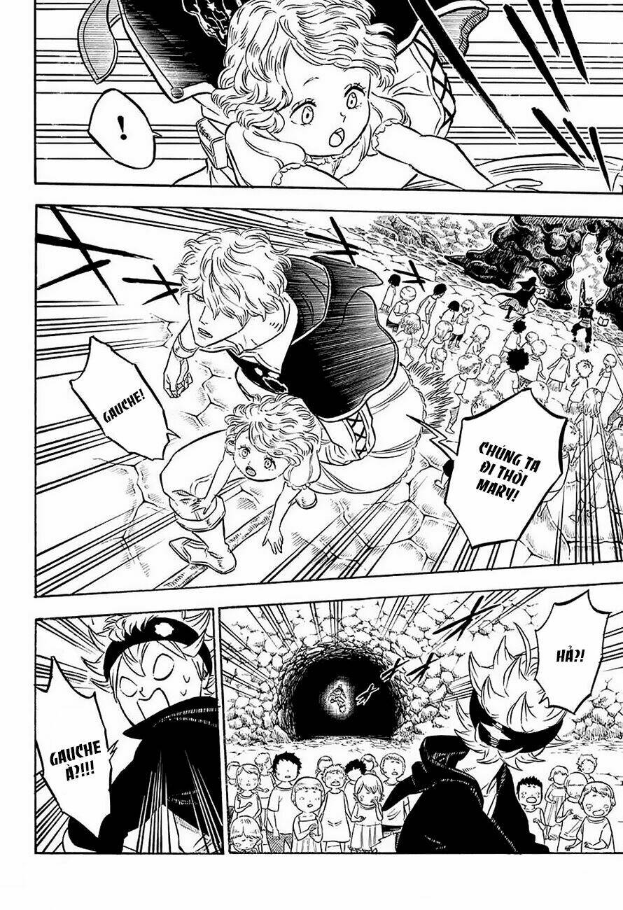 black clover - pháp sư không phép thuật chapter 43 16