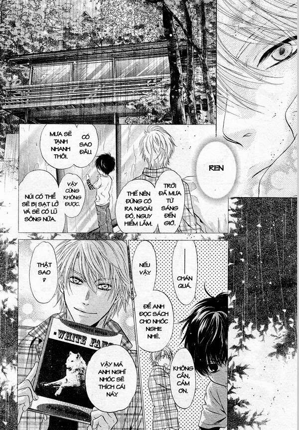 người yêu siêu cấp chapter 7 17