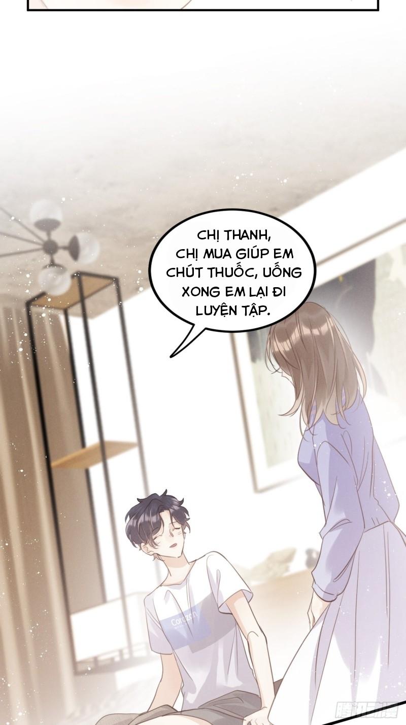 Mối liên kết bí mật chapter 26