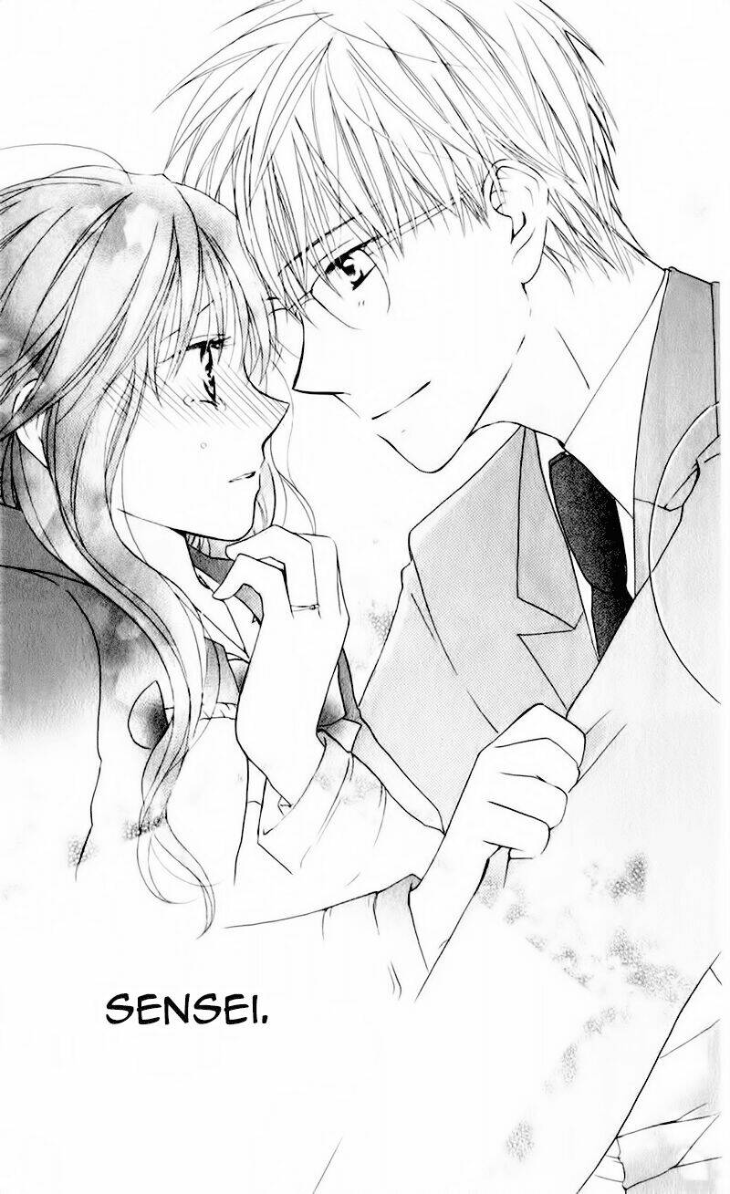 faster than a kiss - kiss yori mo hayaku chapter 55 34