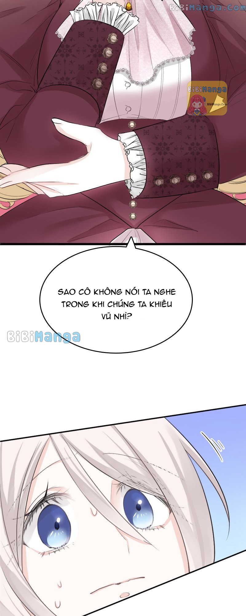 Nàng Dâu Tế Phẩm Của Tướng Quân Sói chapter 18.1 - Trang 40