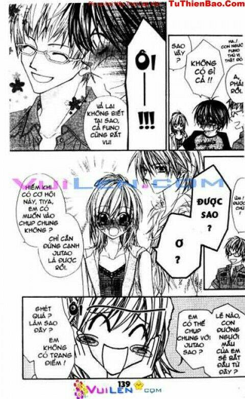 thiên thần giả tạo chapter 4 139