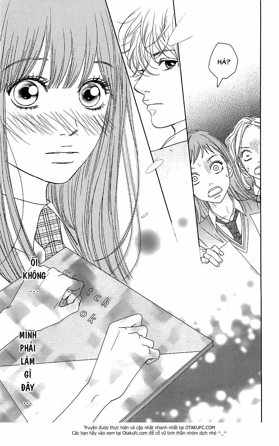 kuchibiru ni kimi no iro chapter 2 21