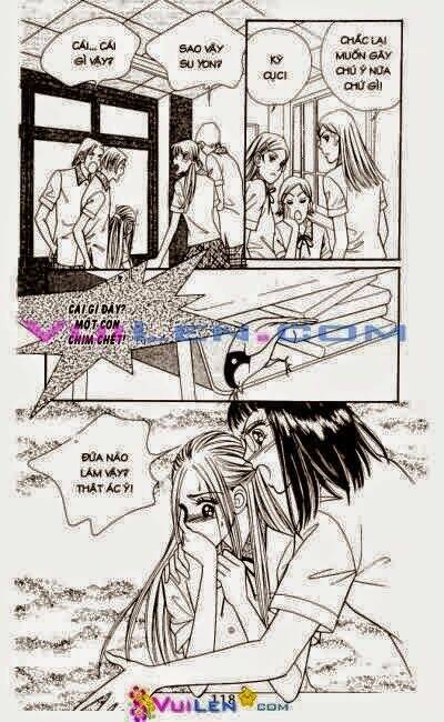 hắn ta, anh ấy và cô ấy - he and that girl chapter 3 119