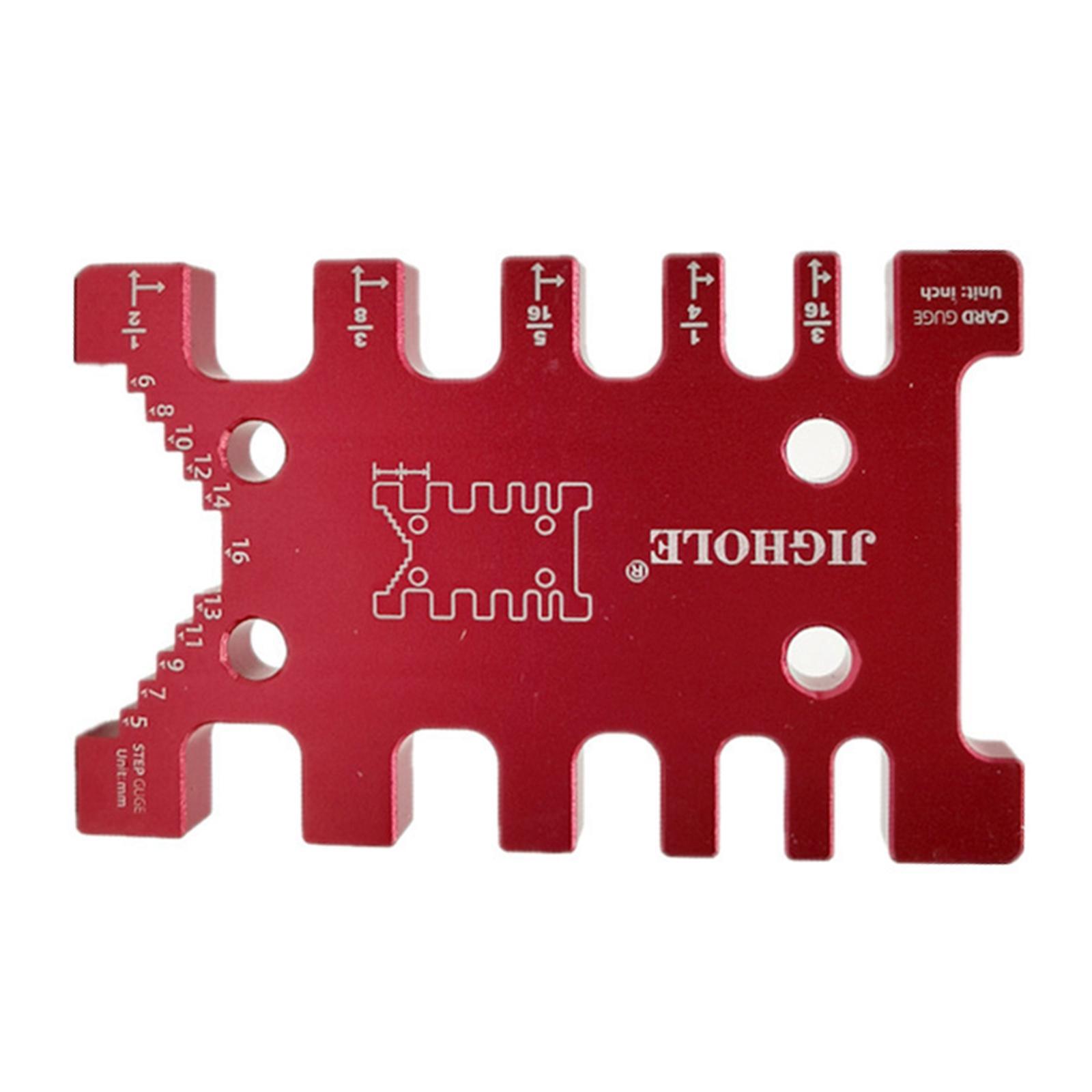 Tenon Caliper Saw Table Machine Tool Measuring Ruler for Woodworking Tools