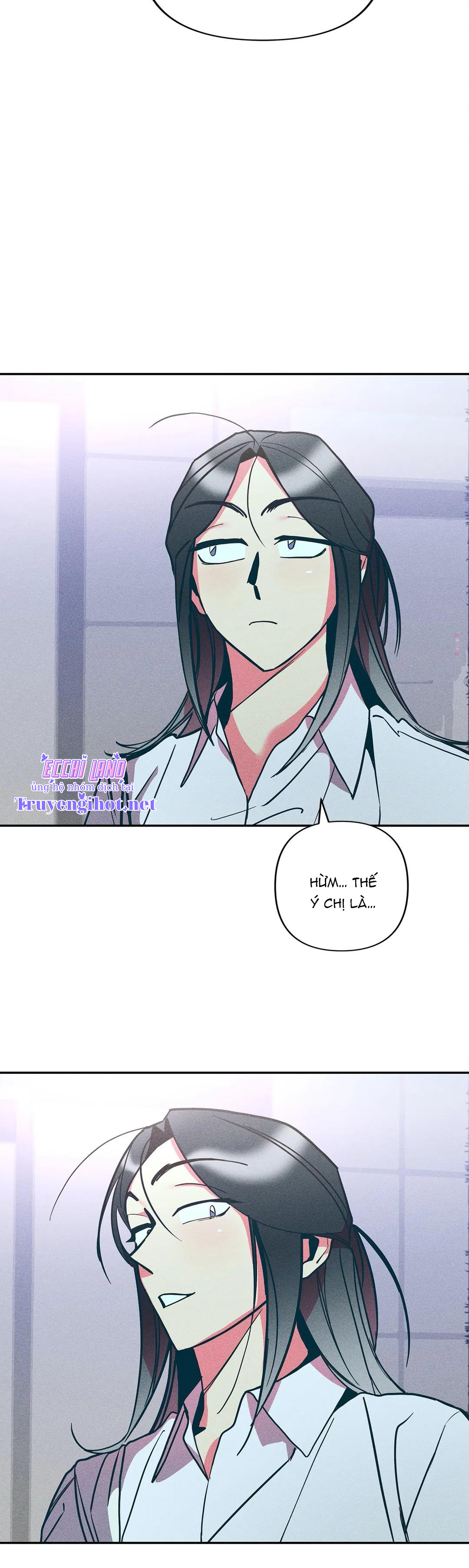 thiếu nữ lạc lõng không tình yêu chapter 9.2 7