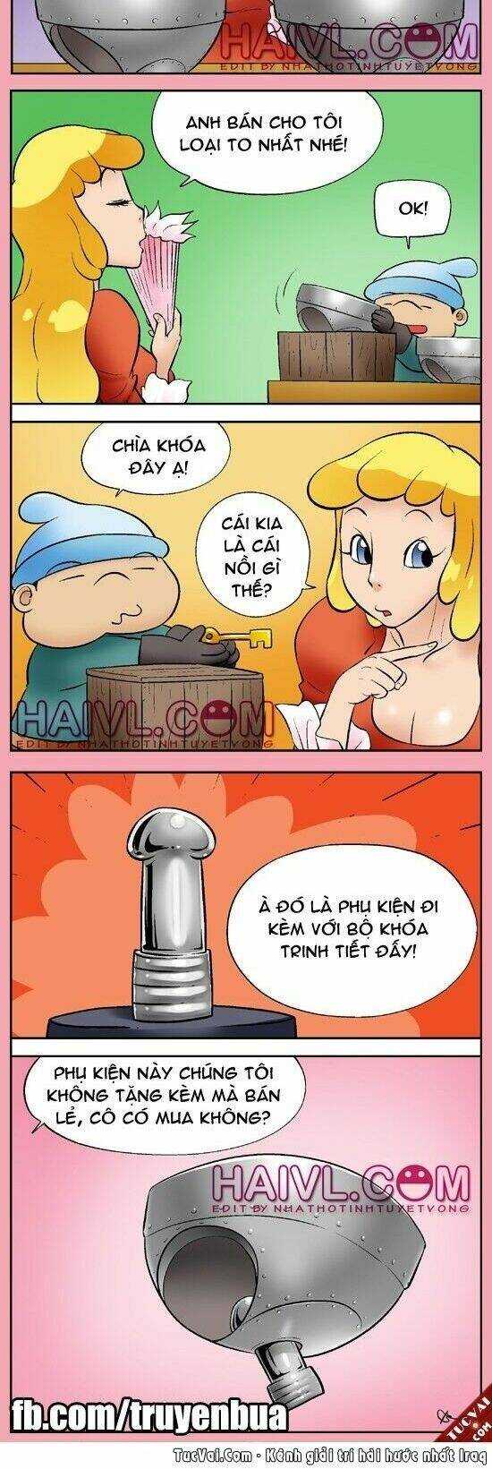 kim chi và củ cải chapter 224 2