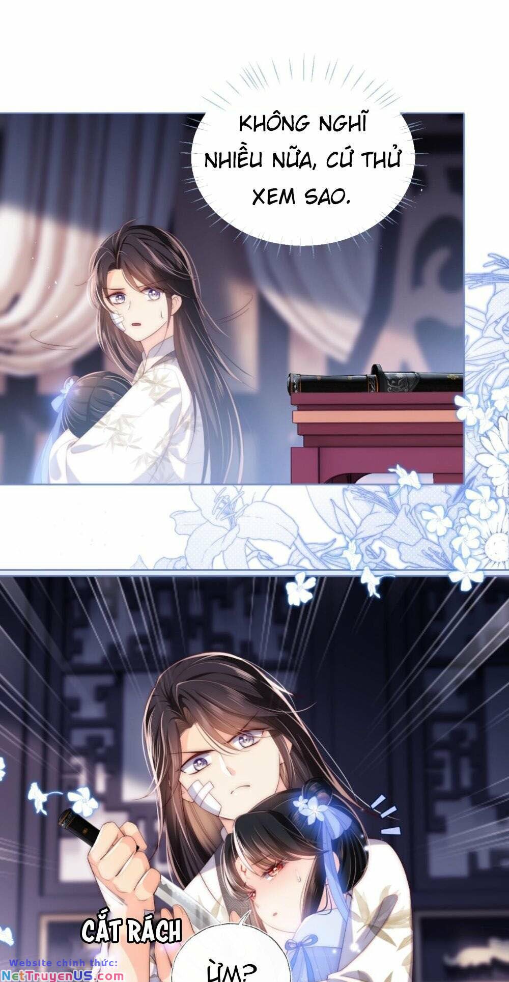 dưỡng địch vi hoạn chapter 217 34