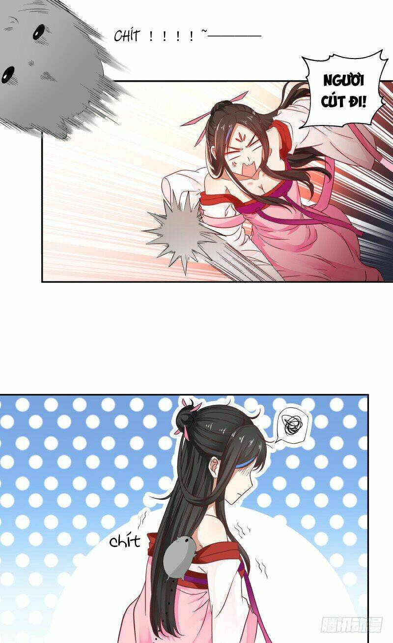bút ký phản công của nữ phụ pháo hôi chapter 27 17