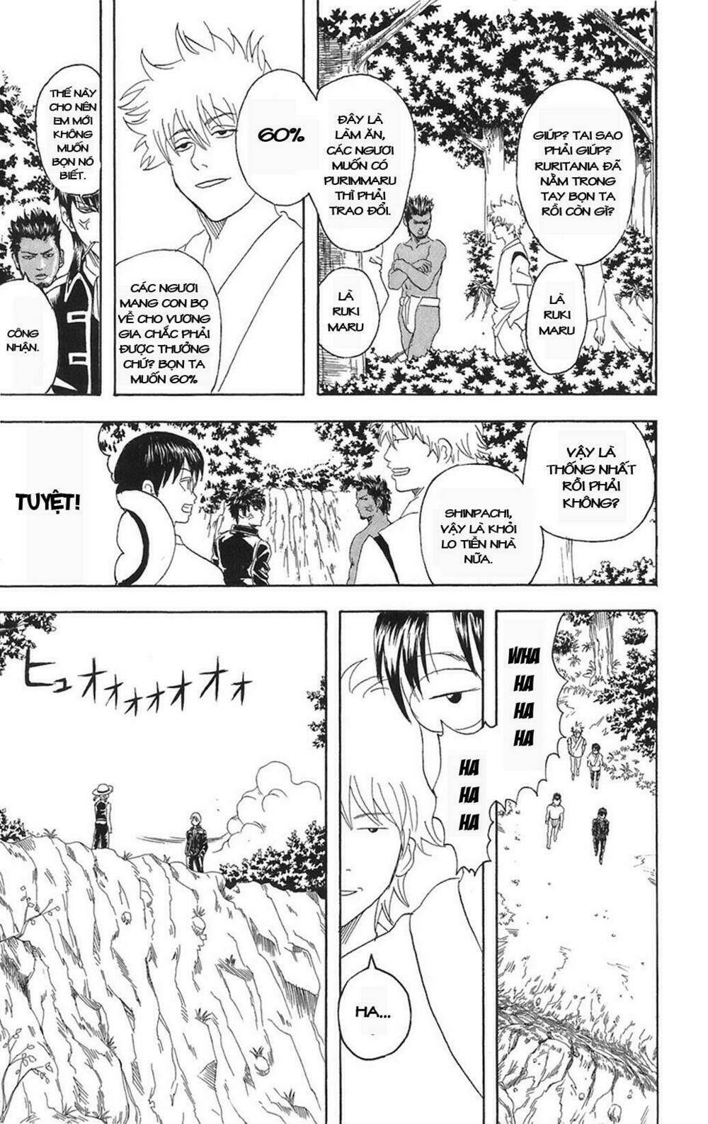 gintama - linh hồn bạc chapter 84 13