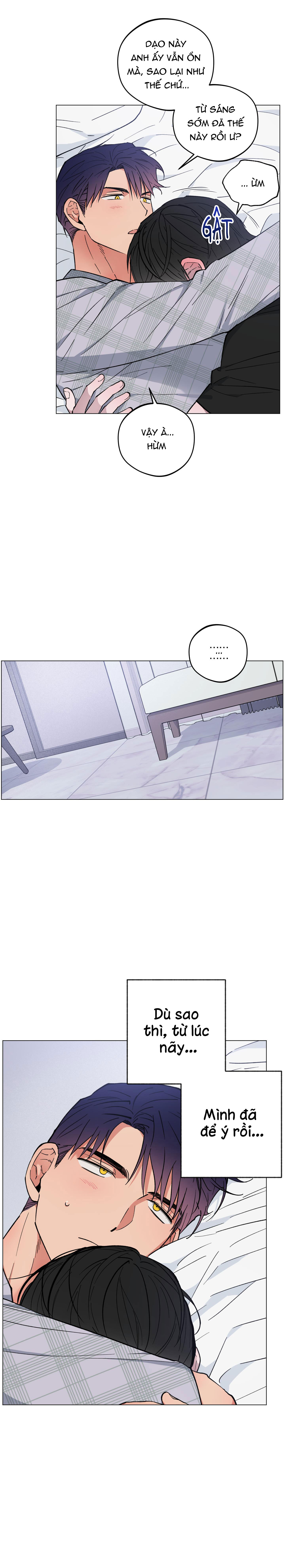 bình minh trên sông mây chapter 24 6
