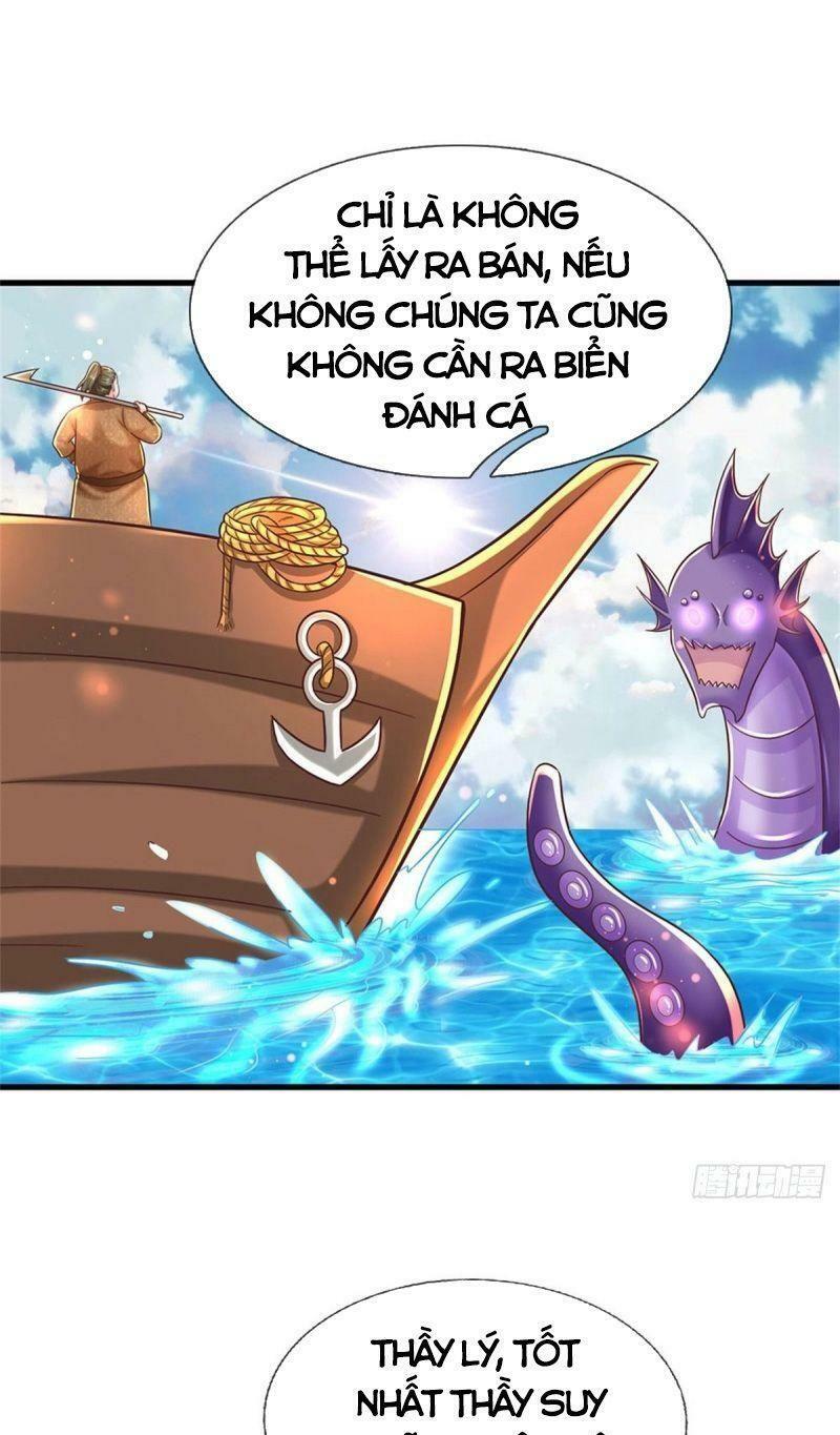 thuộc tính của ta đều tăng vào sức mạnh chapter 57 7