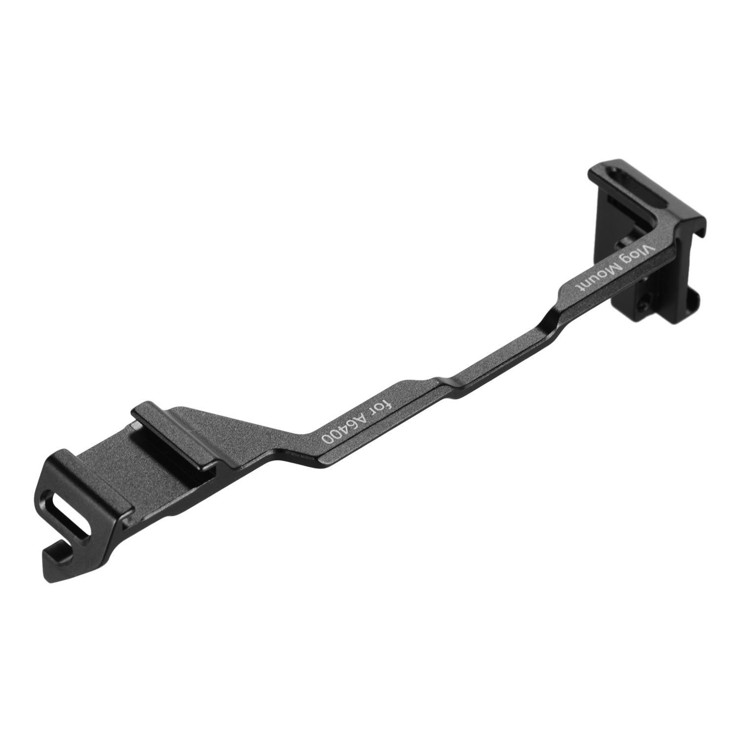 Giá đỡ gắn Vlogging Tương thích với Sony A6300 / A6400