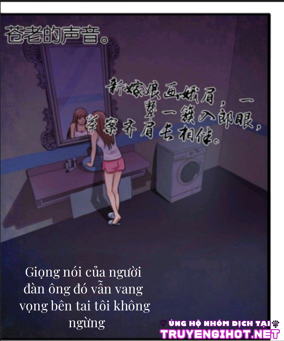 lấy chồng ma chapter 3 11