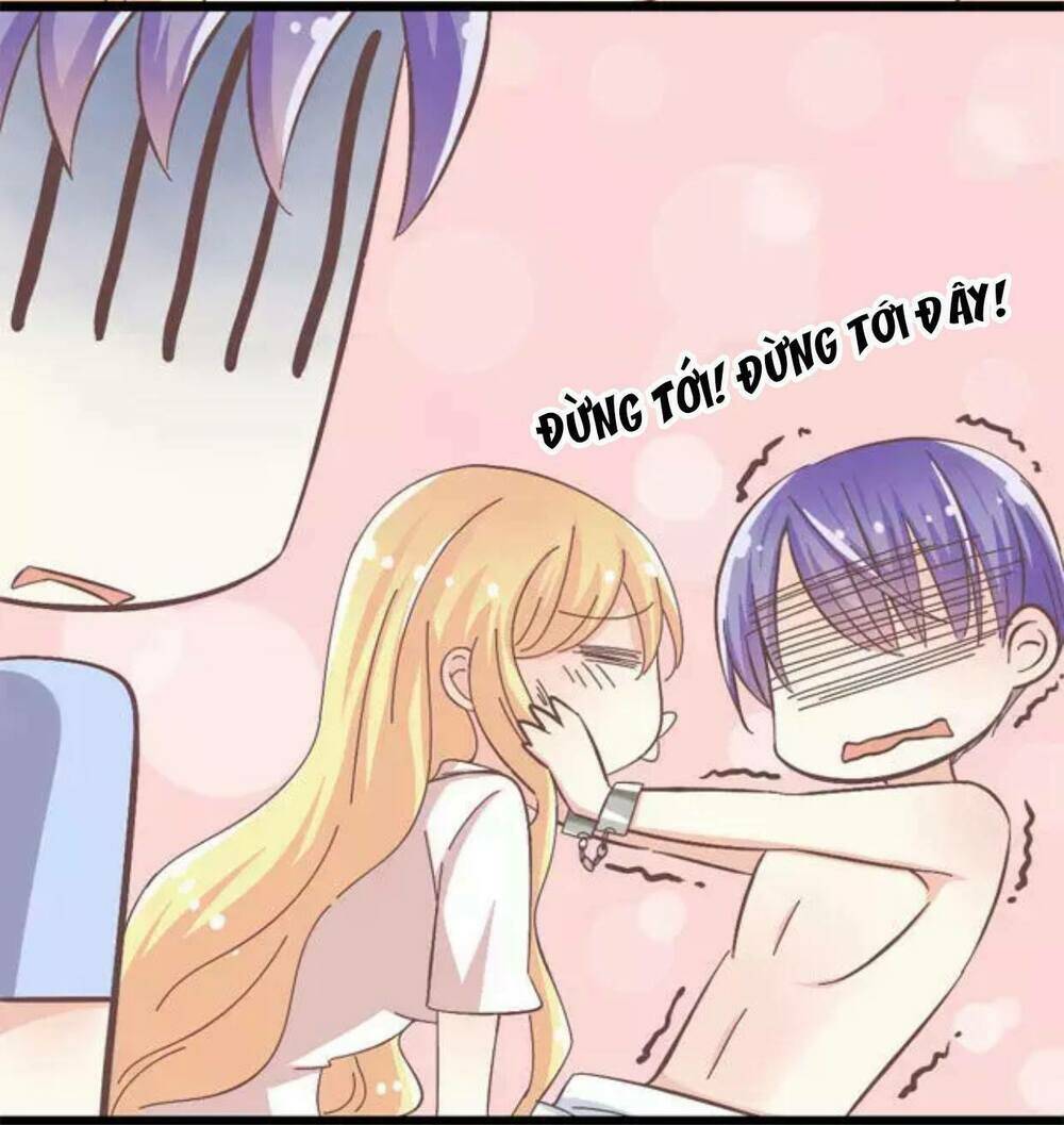 cái gì! cái gì! - chân du chapter 5 18