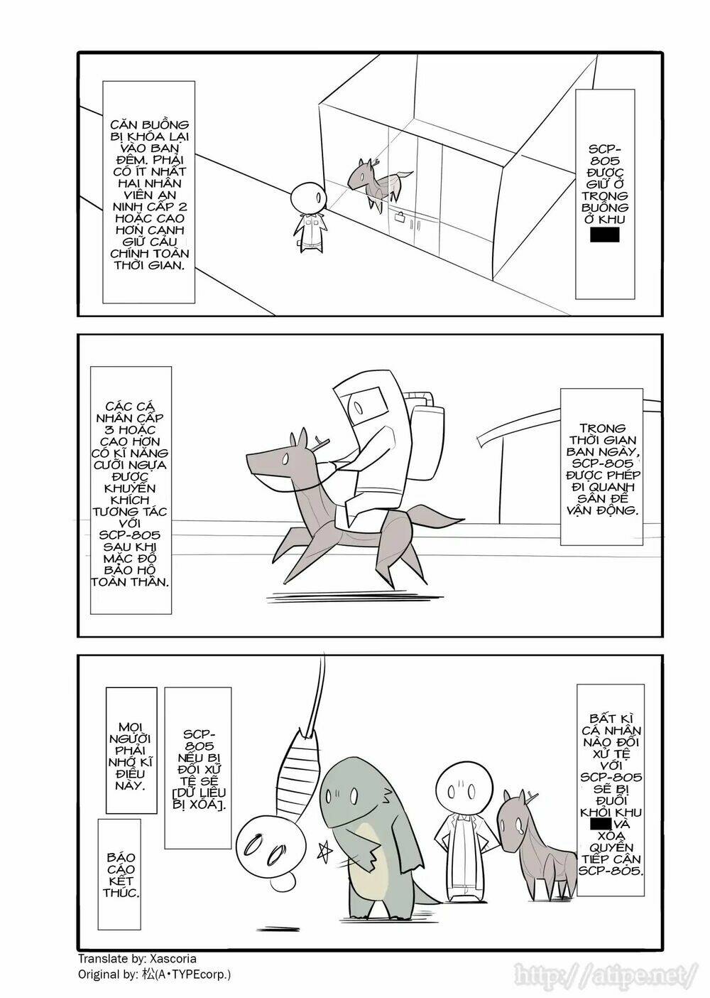 scp đơn giản hóa chapter 38 4
