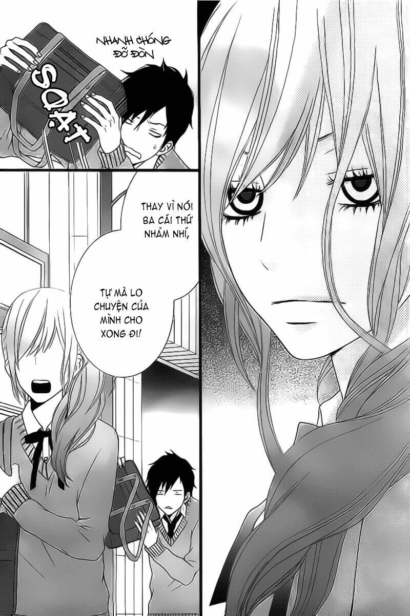 kimi ni koishite ii desu ka chapter 3 27