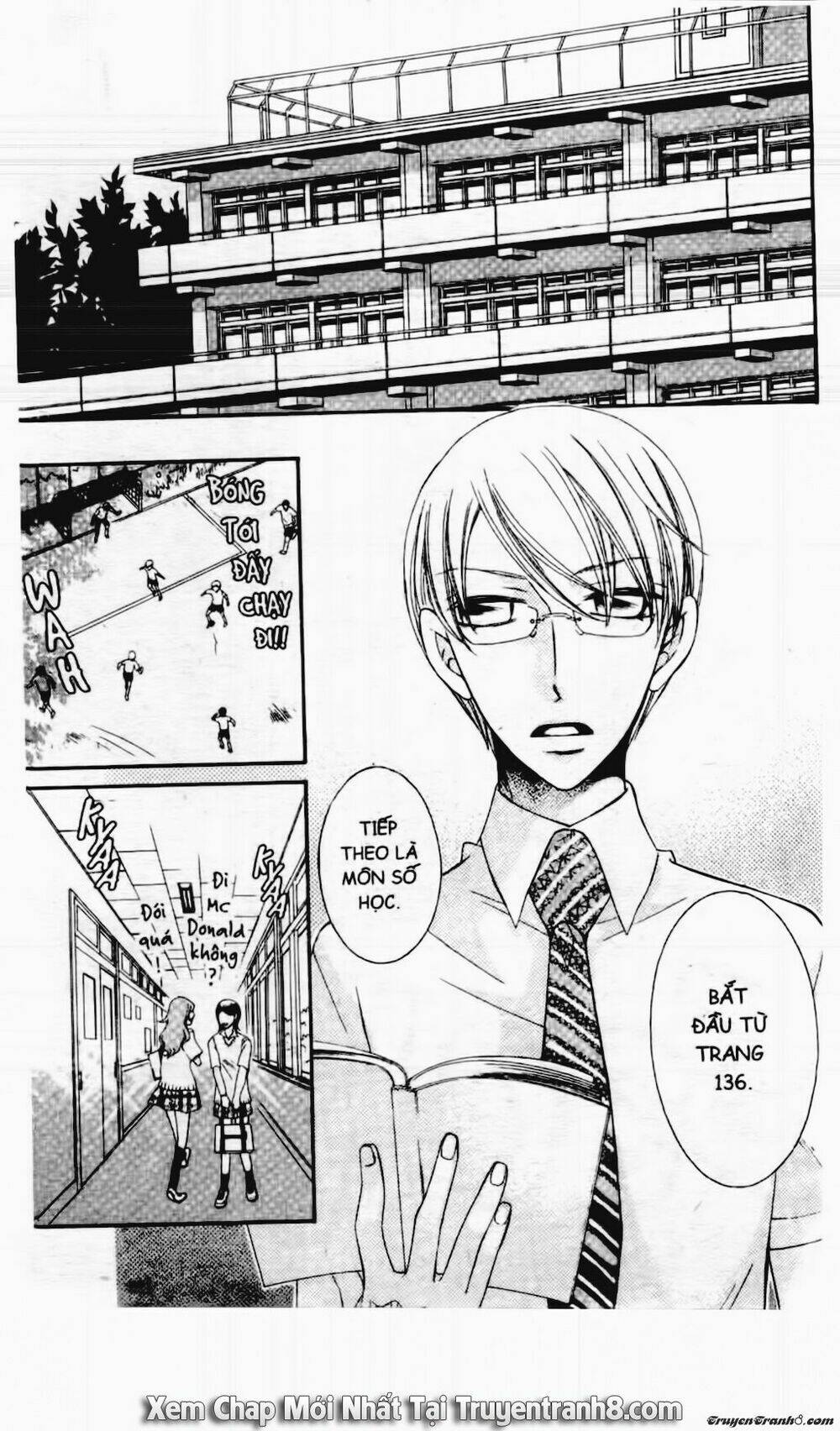 tiểu thư sachie chapter 71 7