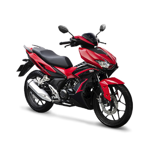 Xe Máy Honda WinnerX - Phiên Bản Thể Thao CBS