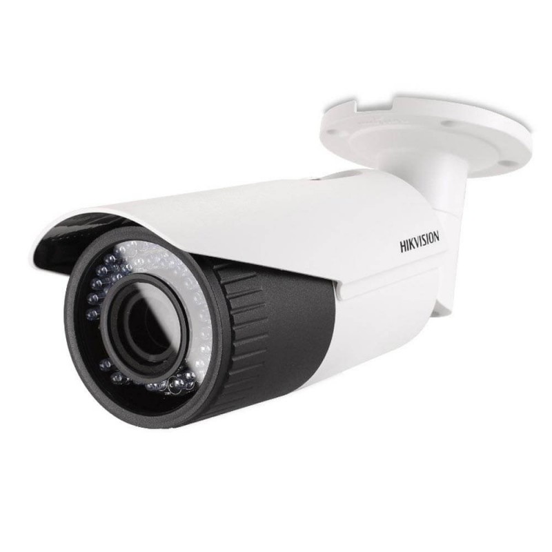 Camera IP Wifi Không Dây Ống Kính Thay Đổi Tiêu Cự - Hikvision DS-2CD2621G0-I - Hàng Chính Hãng