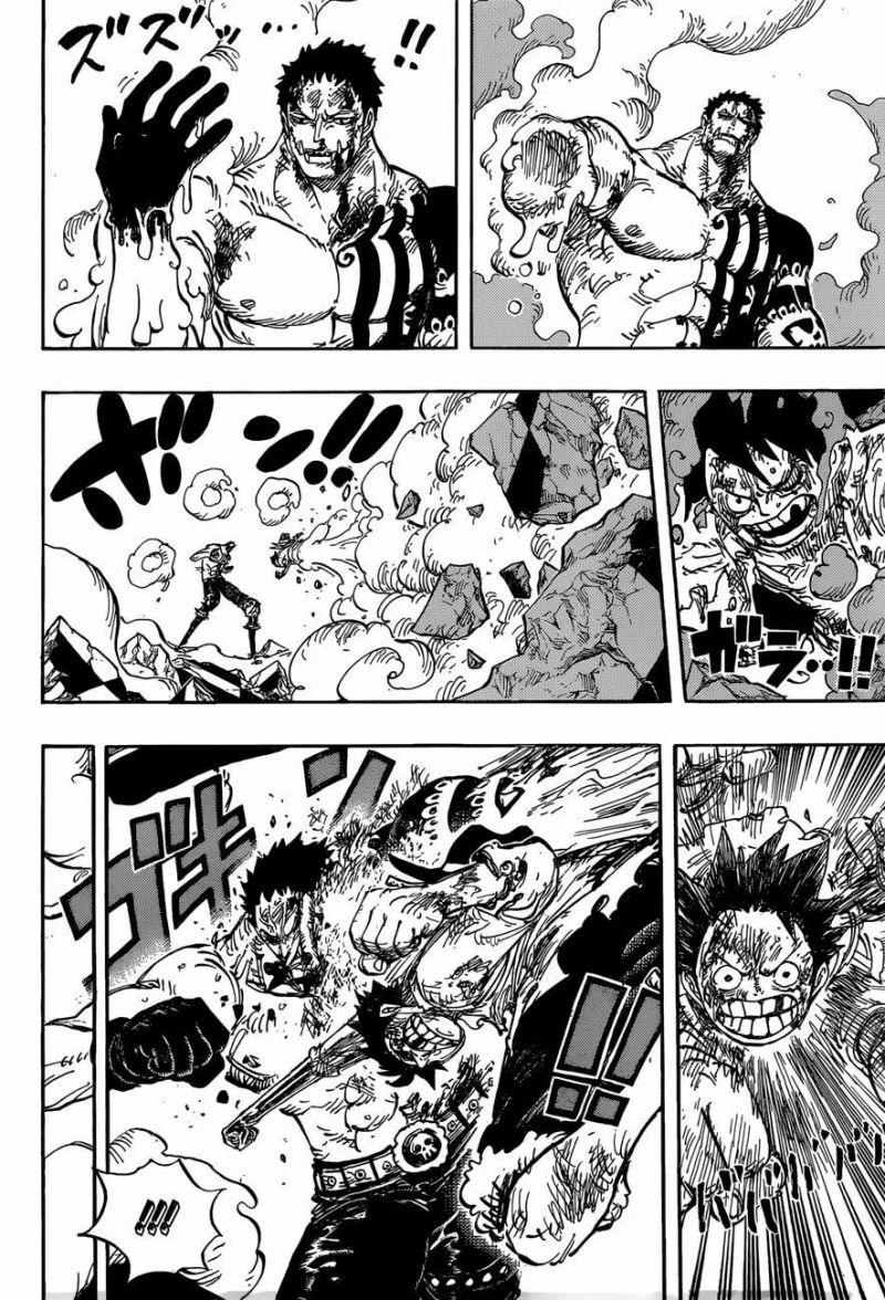 đảo hải tặc - one piece chapter 894 8