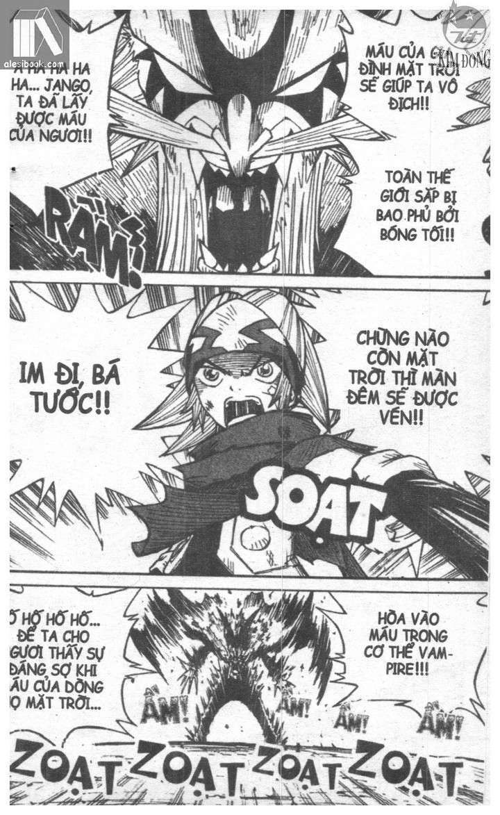 cậu bé mặt trời chapter 5 16