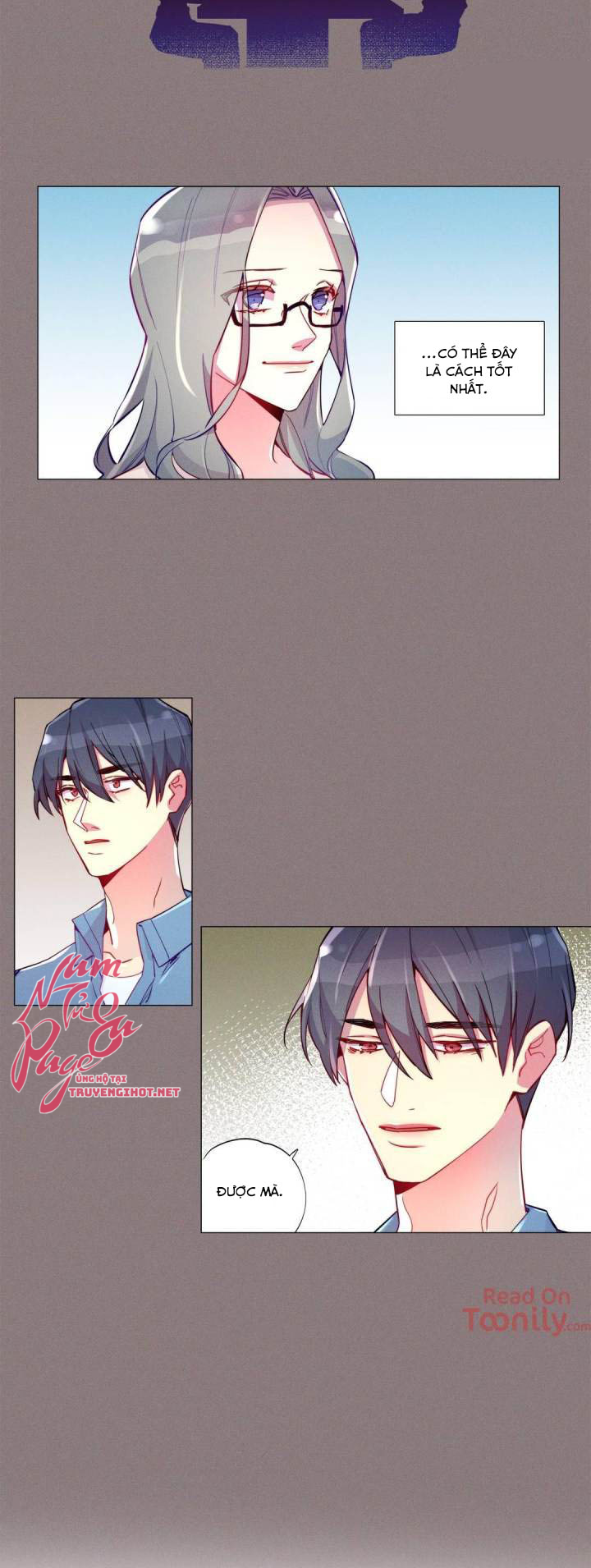 mảnh ghép o bị khuyết chapter 100 11