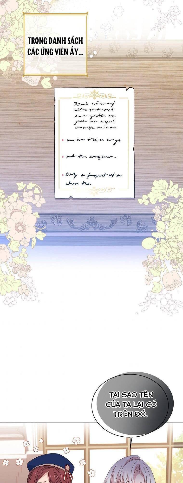 để yên cho tiểu thư hiền chapter 46 3