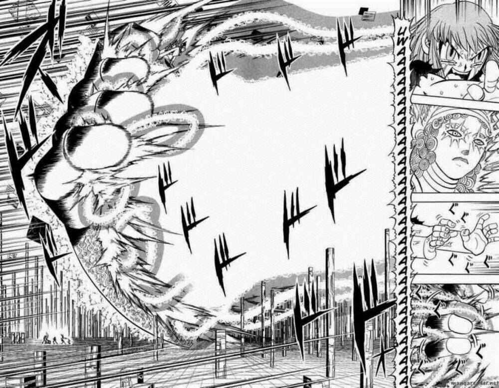 konjiki no gash!! chapter 267 9