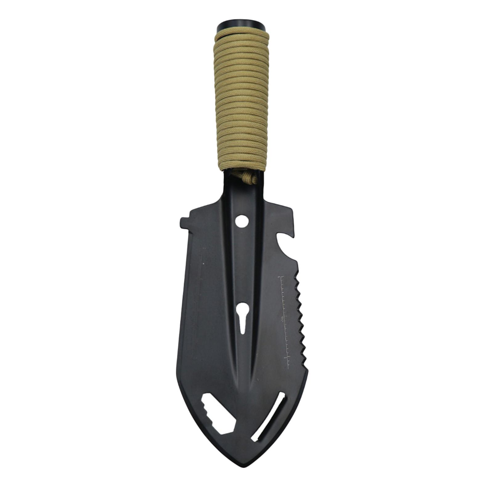 Pocket Camping Shovel Trowel Metal Detector Garden Detecting Spade