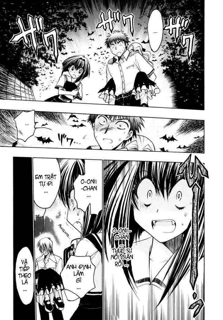 little vampire chapter 9 10