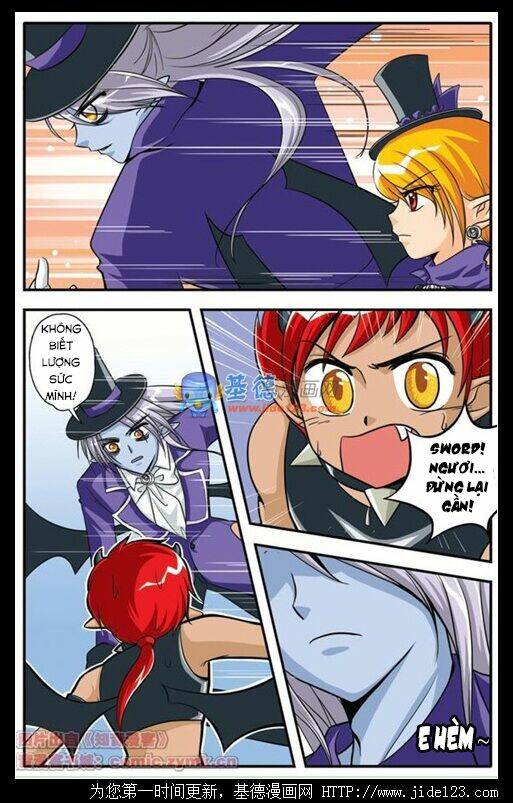 ám dạ hiệp tấu khúc chapter 5 4