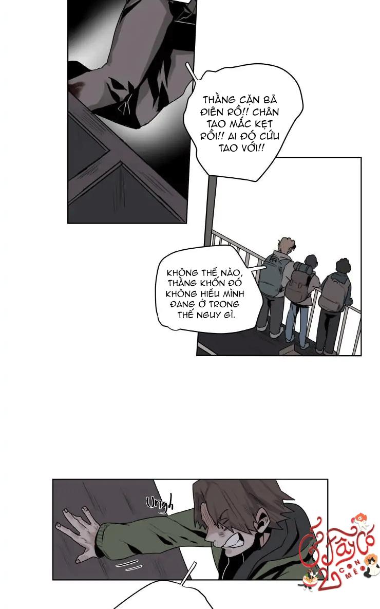 ánh nhìn của quạ chapter 2 9