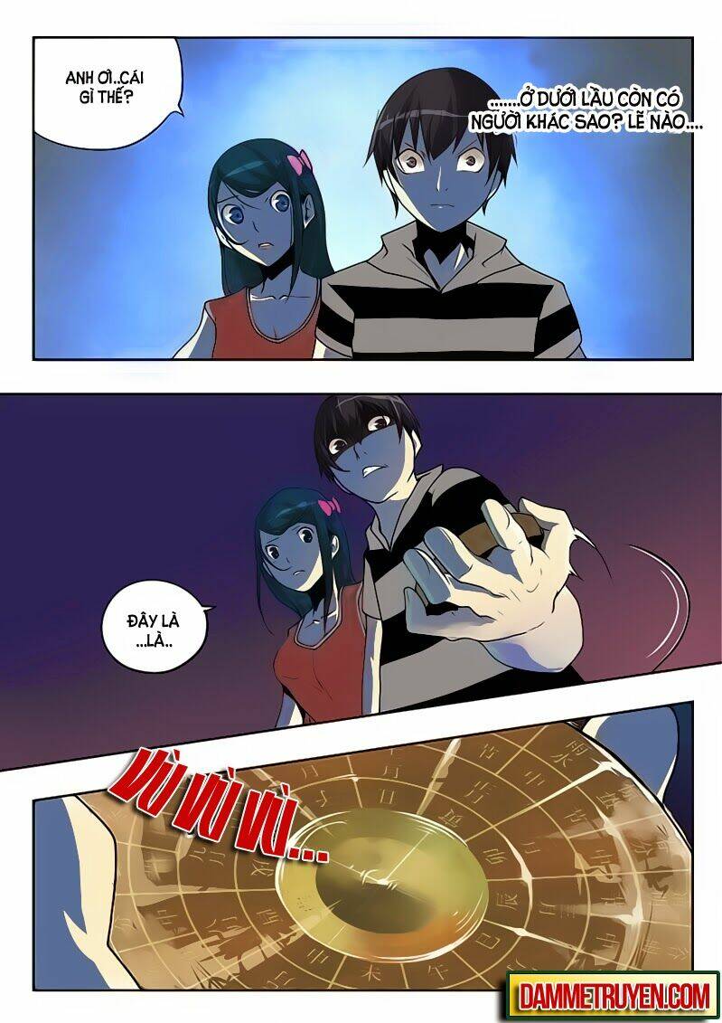 sư tử huyền sơn chapter 11 15