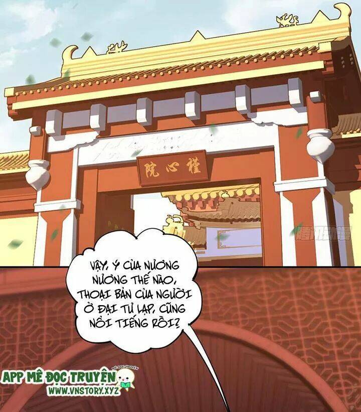 hoàng hậu ương bướng chapter 111 14