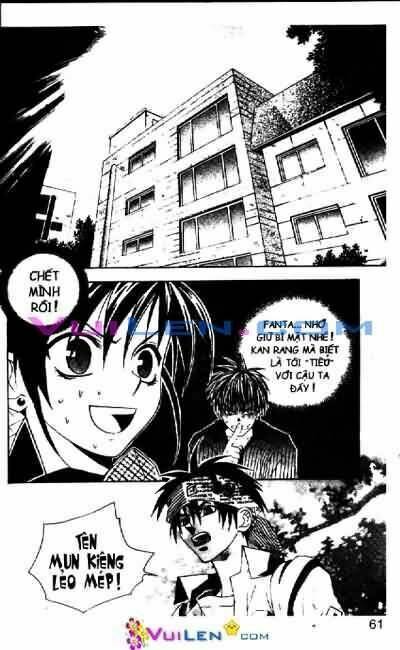 tiên nữ giáng trần chapter 9 61