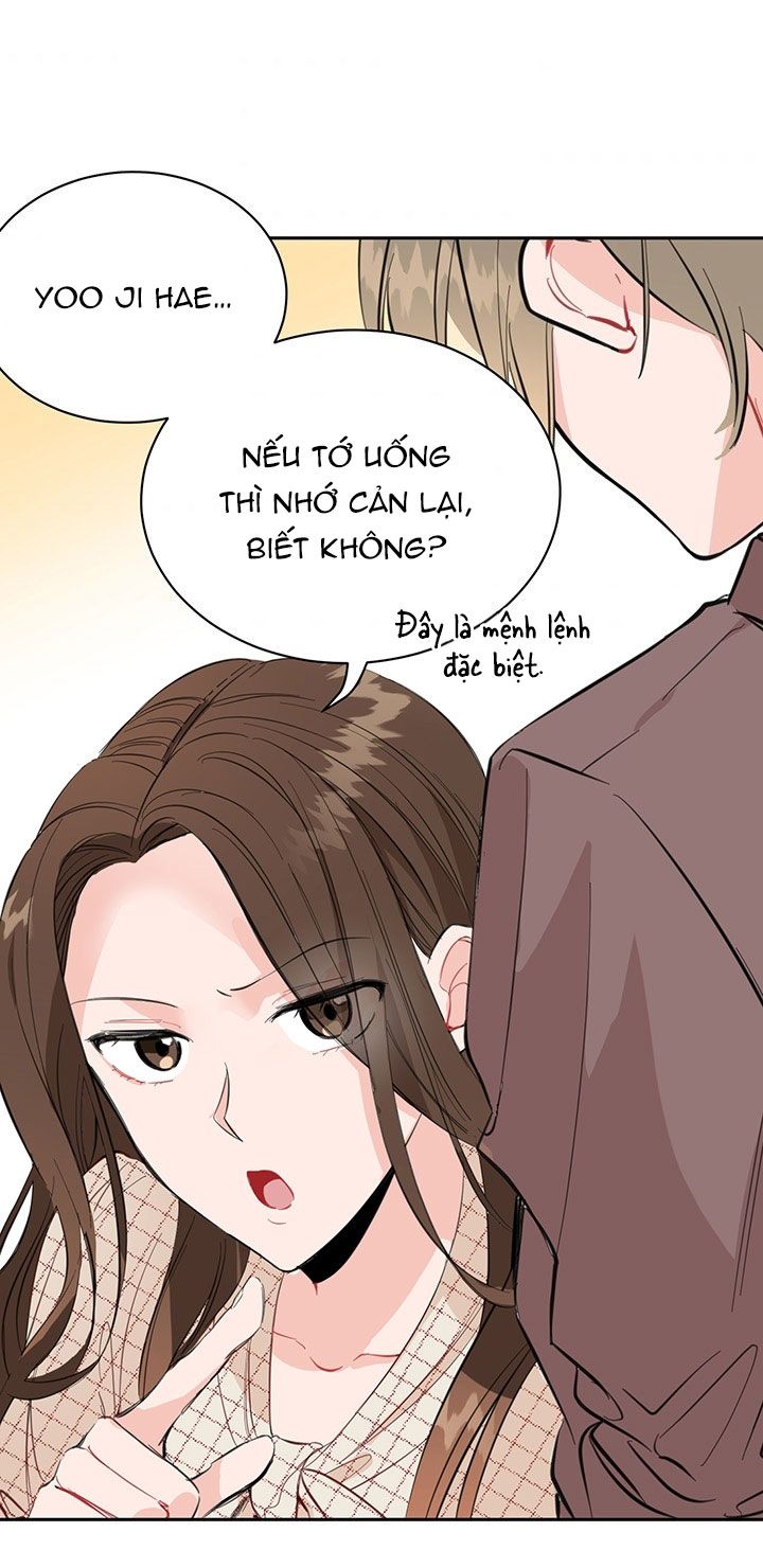 người tình thay thế chapter 4 11