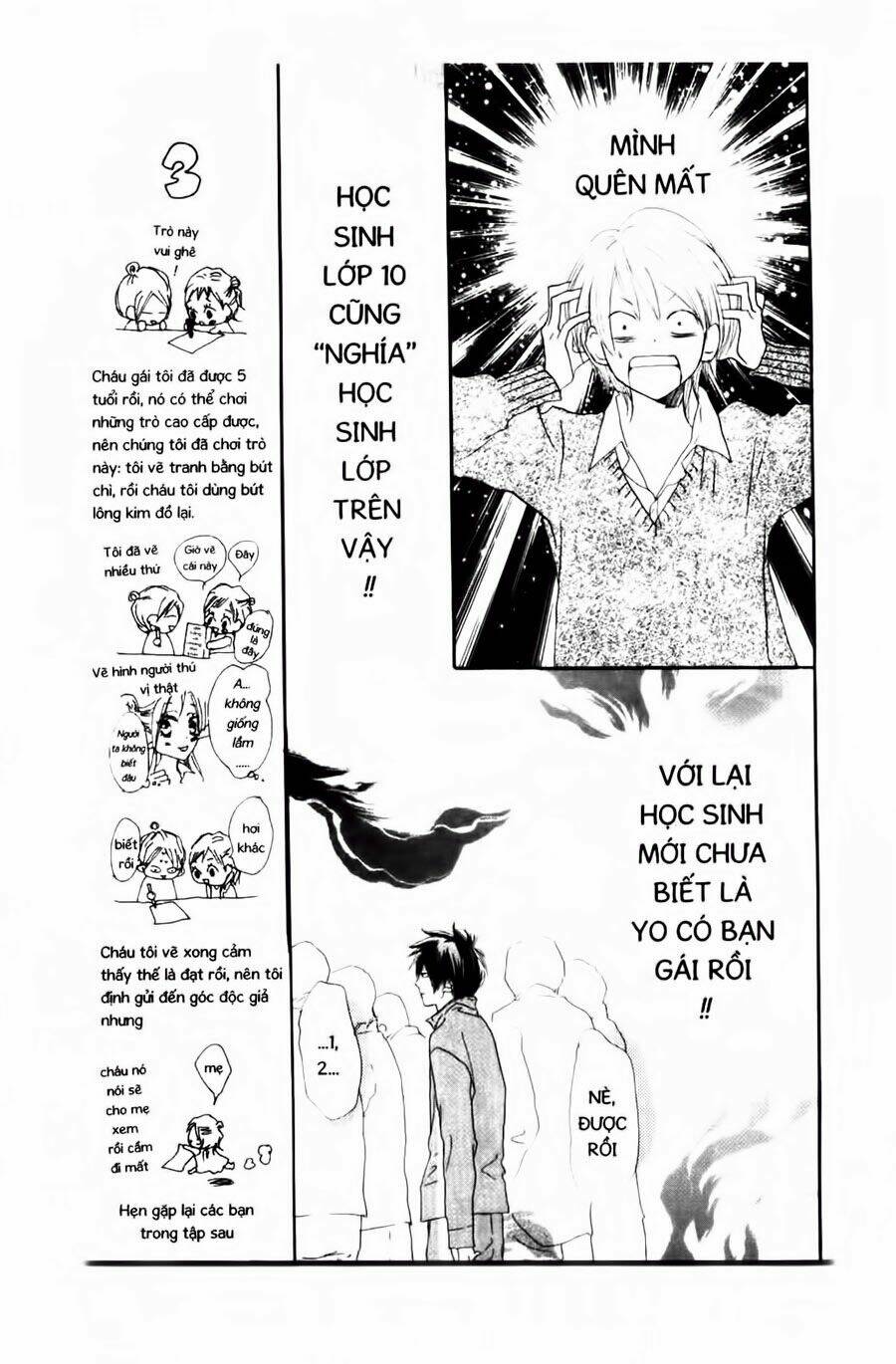 chuyện cấp iii chapter 41 10