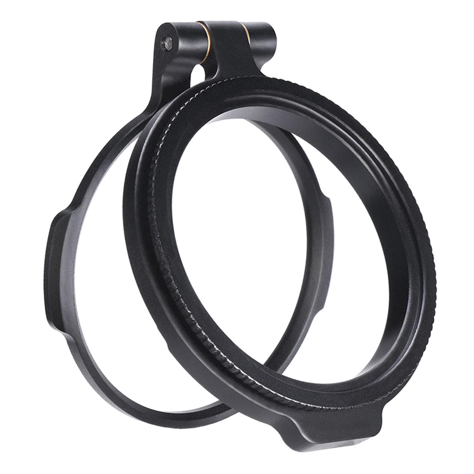 Filter Adapter Mount  for DSLR Camera Lens