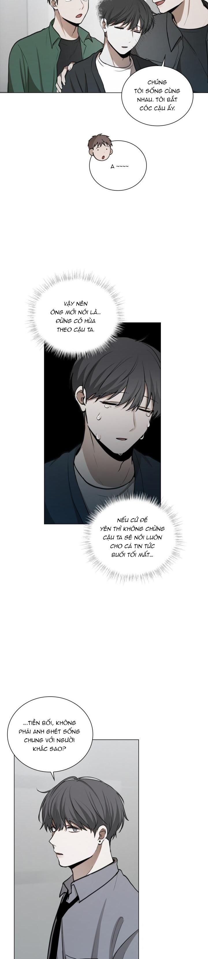 không xa lạ chapter 41 14