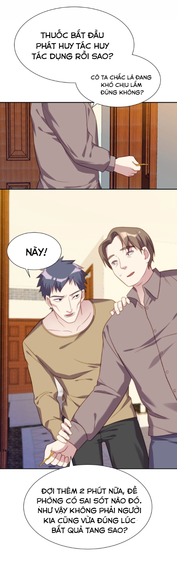 khoá chặt đôi môi (full) chapter 1 38