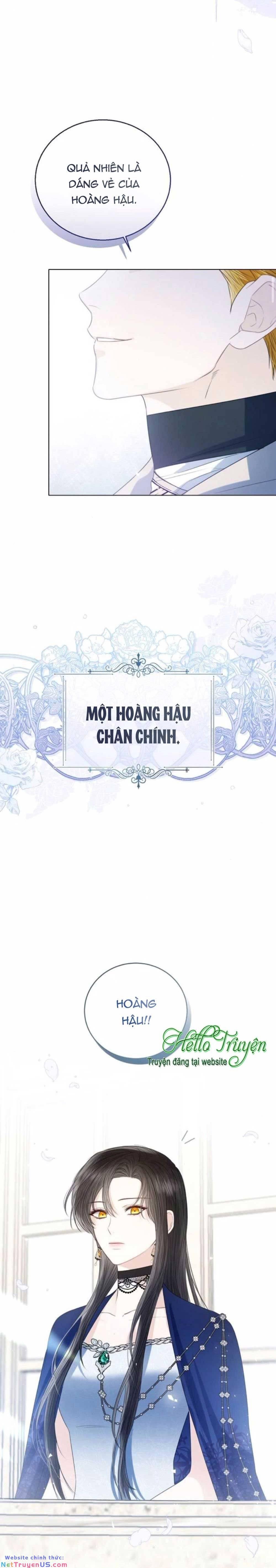 tôi sẽ từ bỏ vị trí hoàng hậu chapter 39.2 7