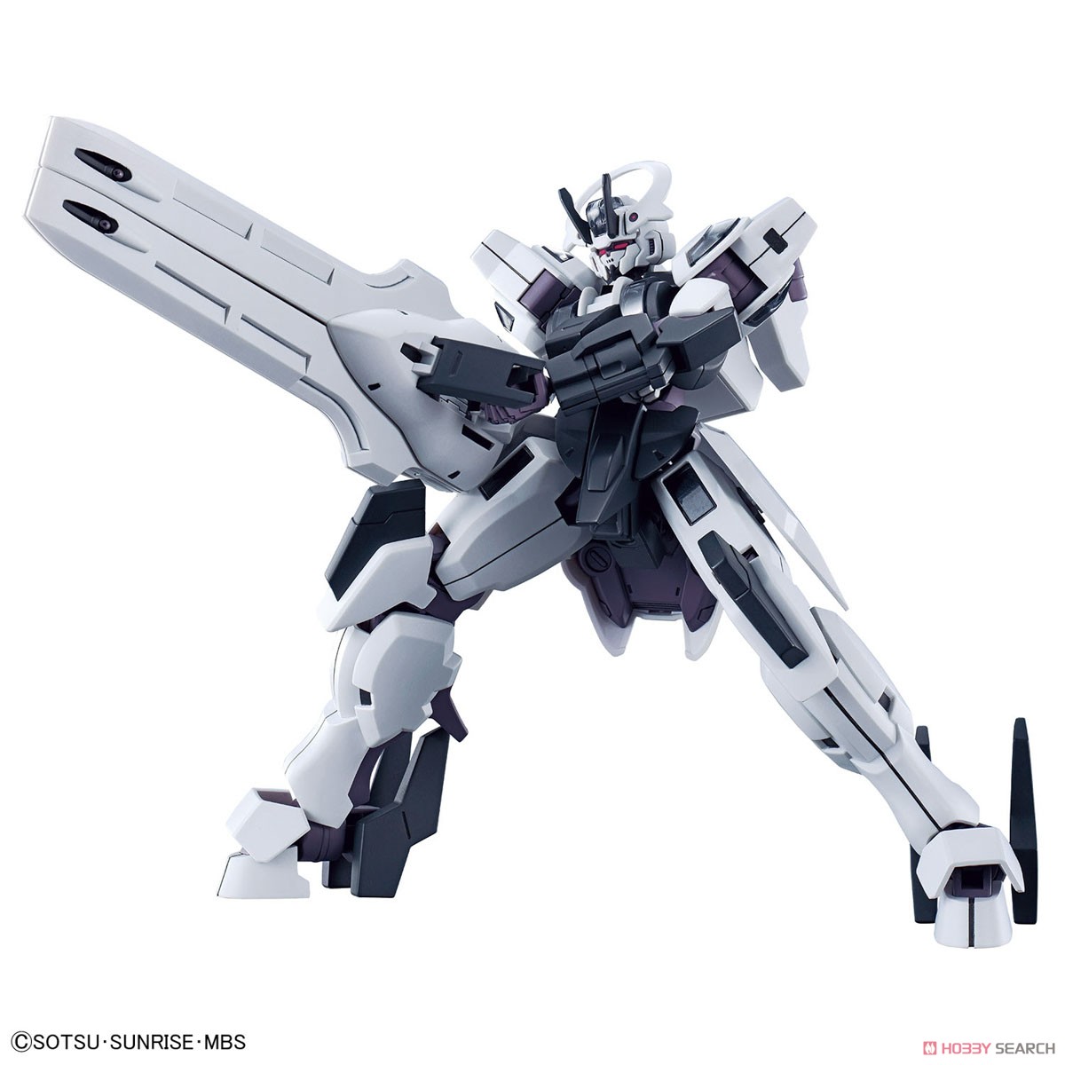 GUNDAM SCHWARZETTE HG 1/144 Mô hình lắp ráp BANDAI