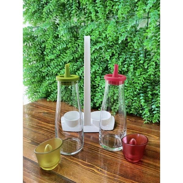 Bình dầu giấm 250ml